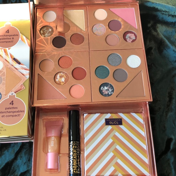 TARTE GIFT & GLAM - Picture 2 of 3
